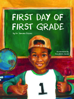 cover image of First Day of First Grade